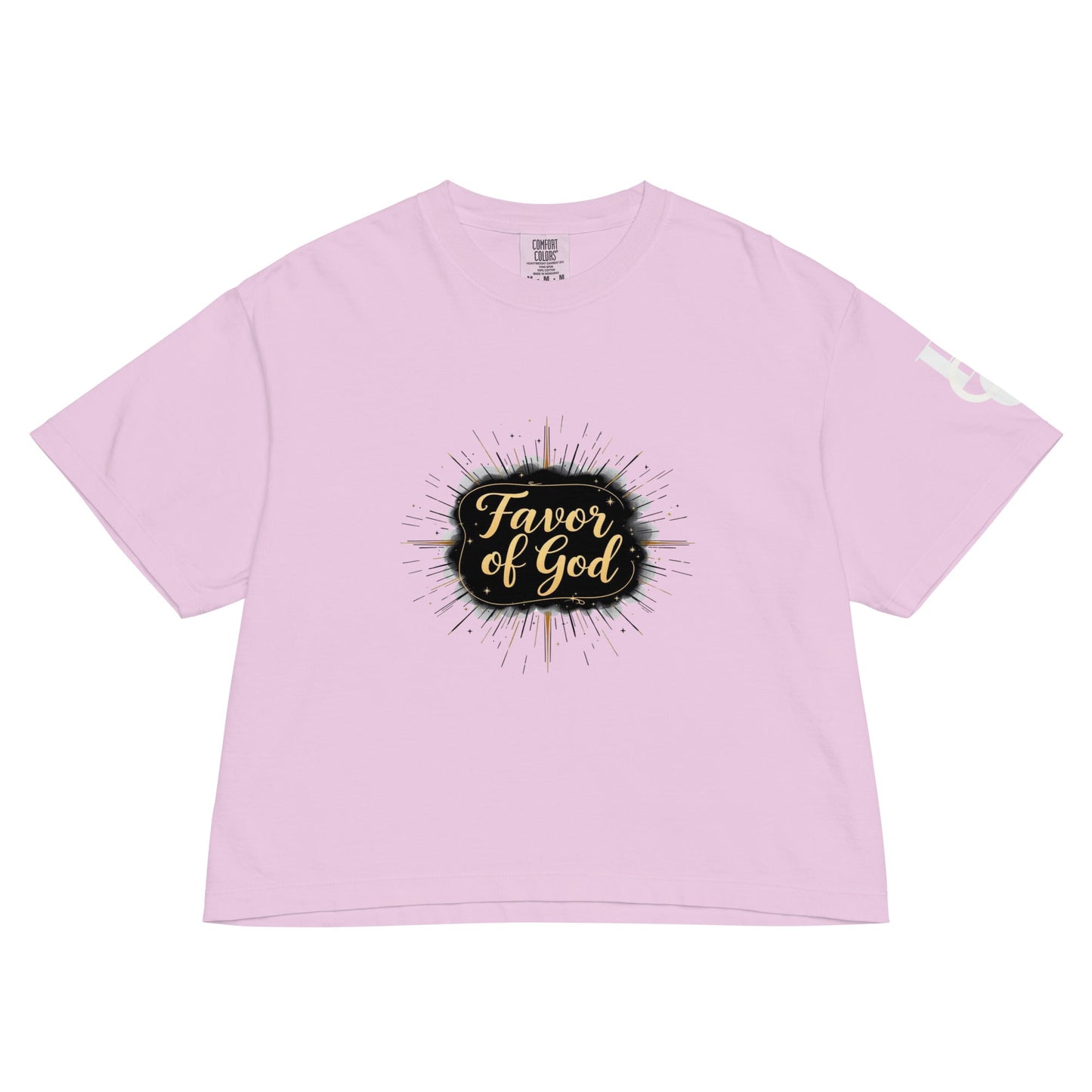 Women's Favor of God t-shirt | Christian| faith| religious apparel | inspirational| Christian - FAVOR OF GOD CLOTHING