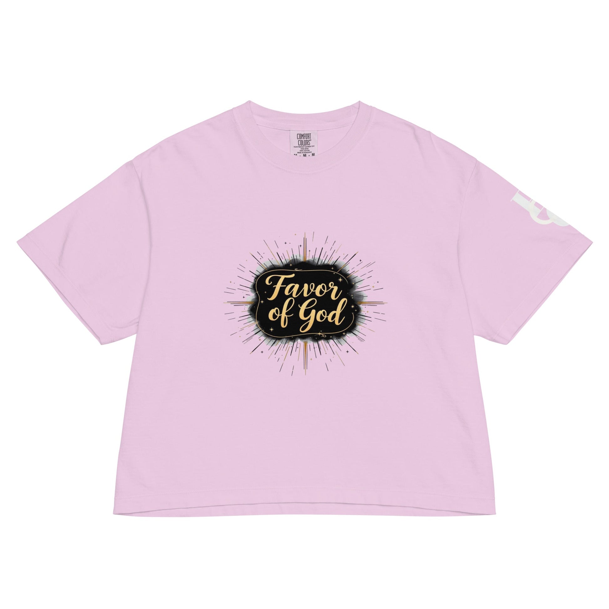 Women's Favor of God t-shirt | Christian| faith| religious apparel | inspirational| Christian - FAVOR OF GOD CLOTHING