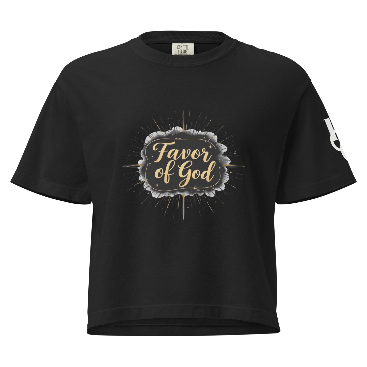 Women's Favor of God t-shirt | Christian| faith| religious apparel | inspirational| Christian - FAVOR OF GOD CLOTHING
