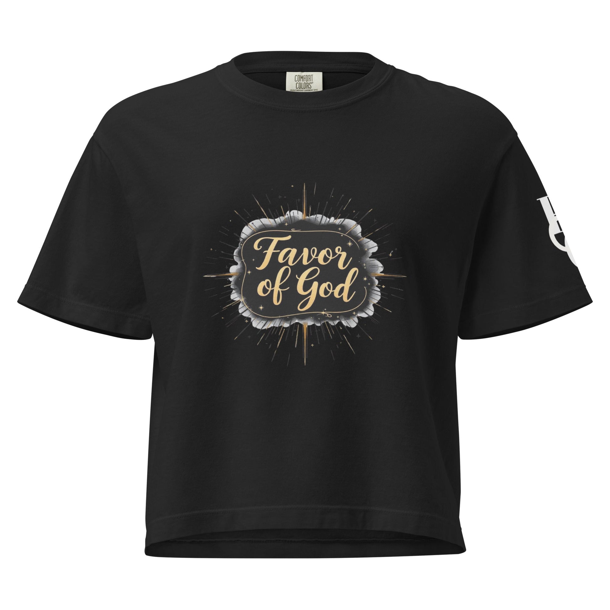 Women's Favor of God t-shirt | Christian| faith| religious apparel | inspirational| Christian - FAVOR OF GOD CLOTHING