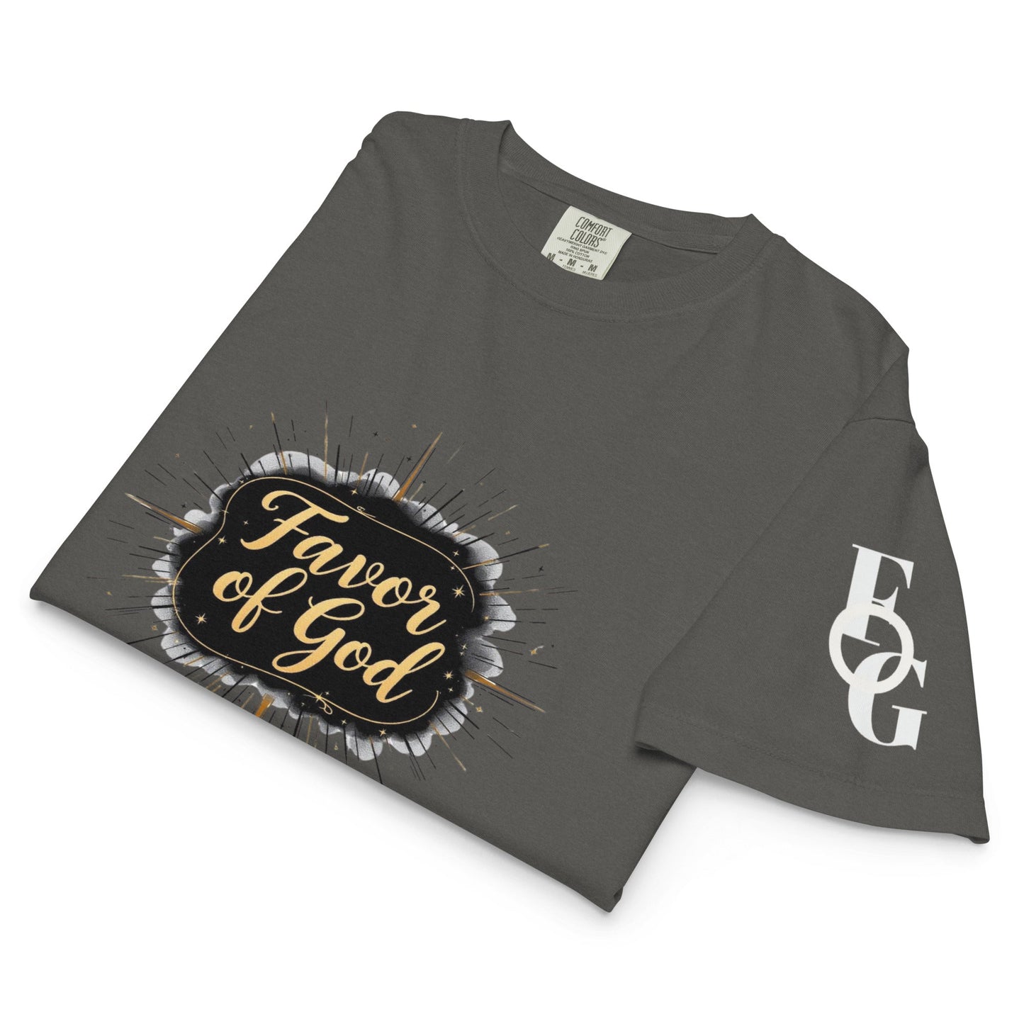 Women's Favor of God t-shirt | Christian| faith| religious apparel | inspirational| Christian - FAVOR OF GOD CLOTHING