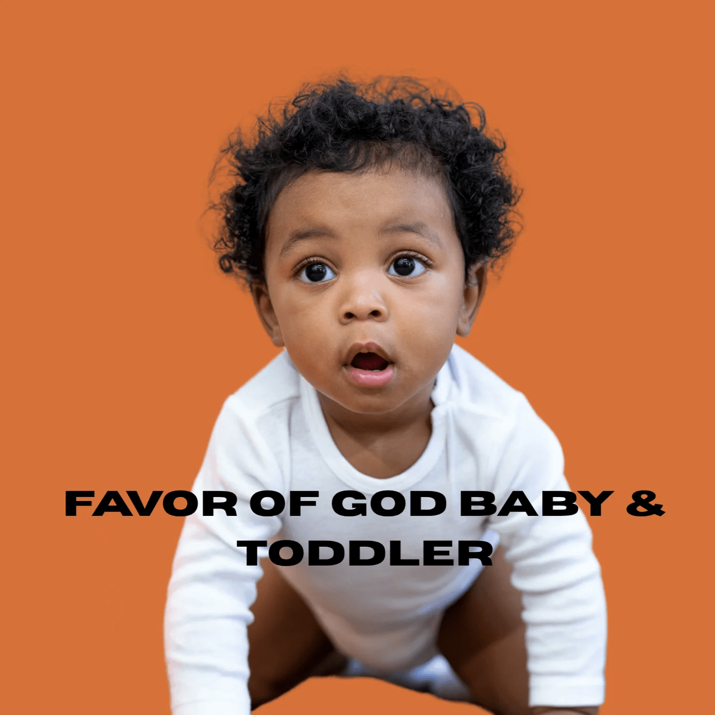 BABY AND TODDLER COLLECTION - FAVOR OF GOD CLOTHING