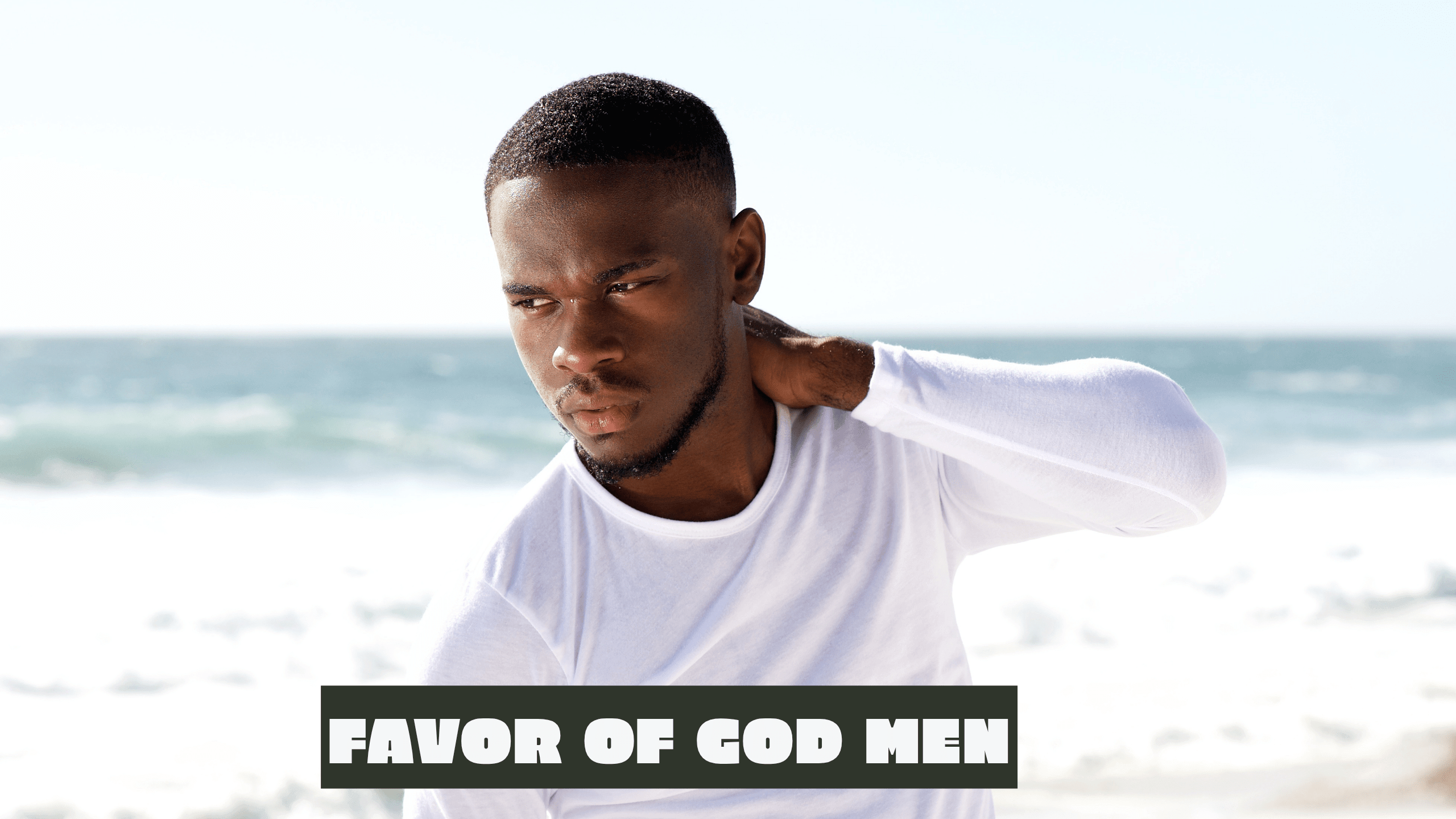 MEN COLLECTION - FAVOR OF GOD CLOTHING