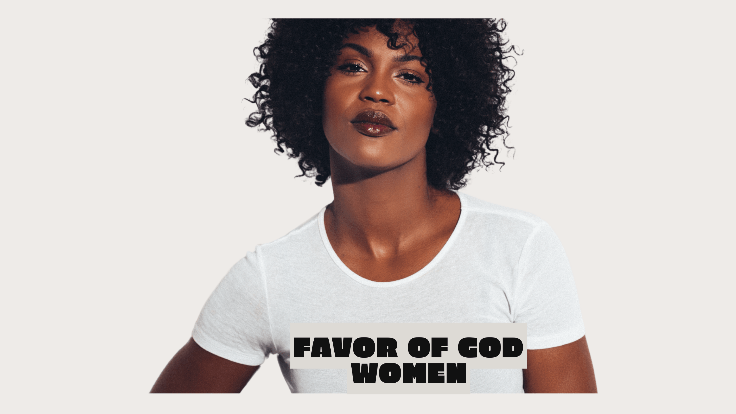 WOMEN COLLECTION - FAVOR OF GOD CLOTHING