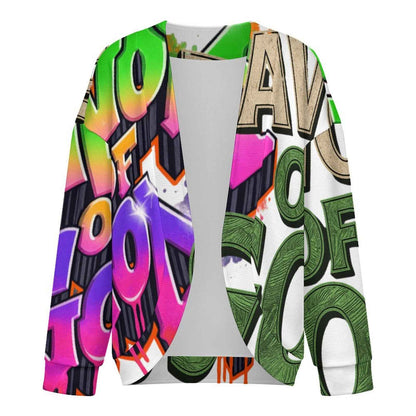 Favor All-Over Print Statement Women&