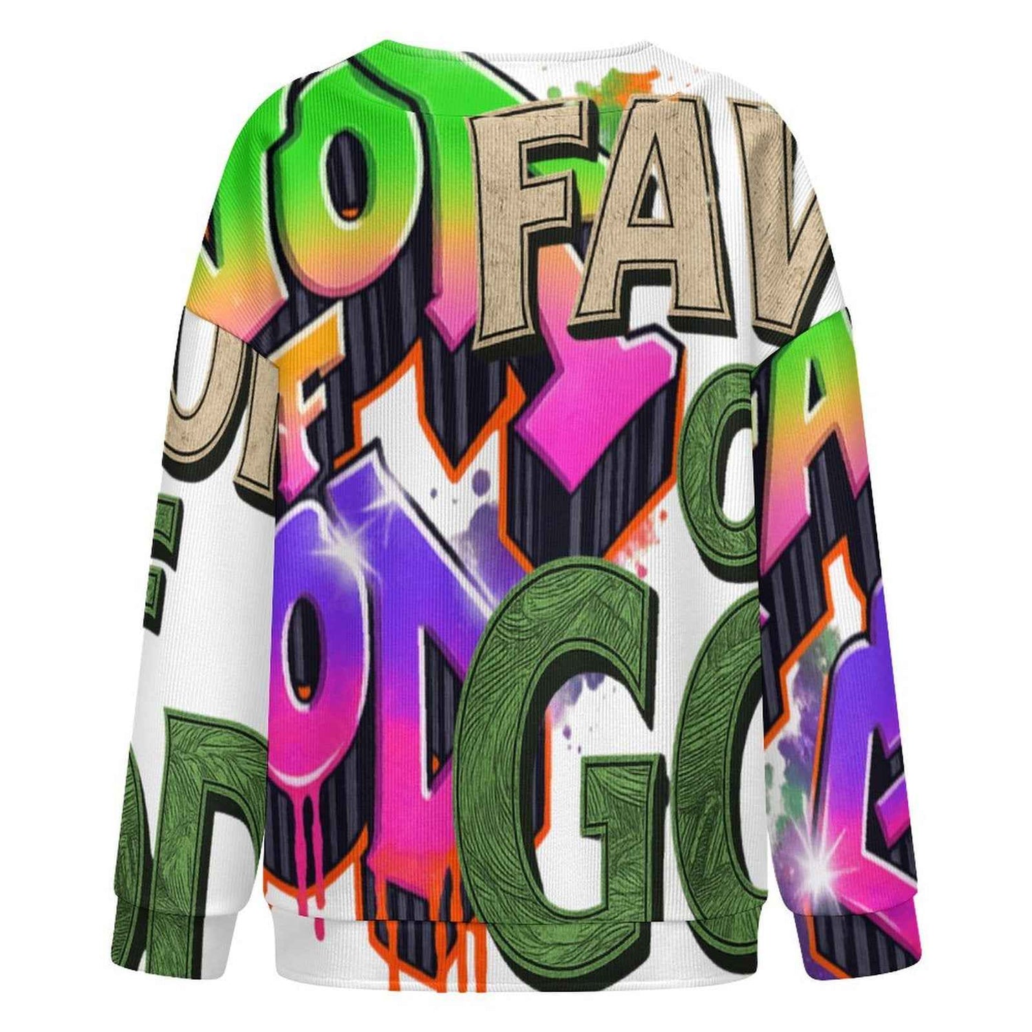 Favor All-Over Print Statement Women&