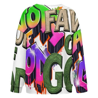 Favor All-Over Print Statement Women&