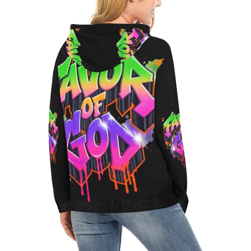 Women’s Christian Hoodie