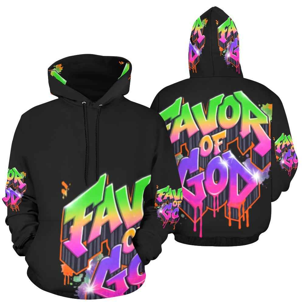 Women’s Christian Hoodie
