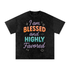 Christian oversized t-shirt