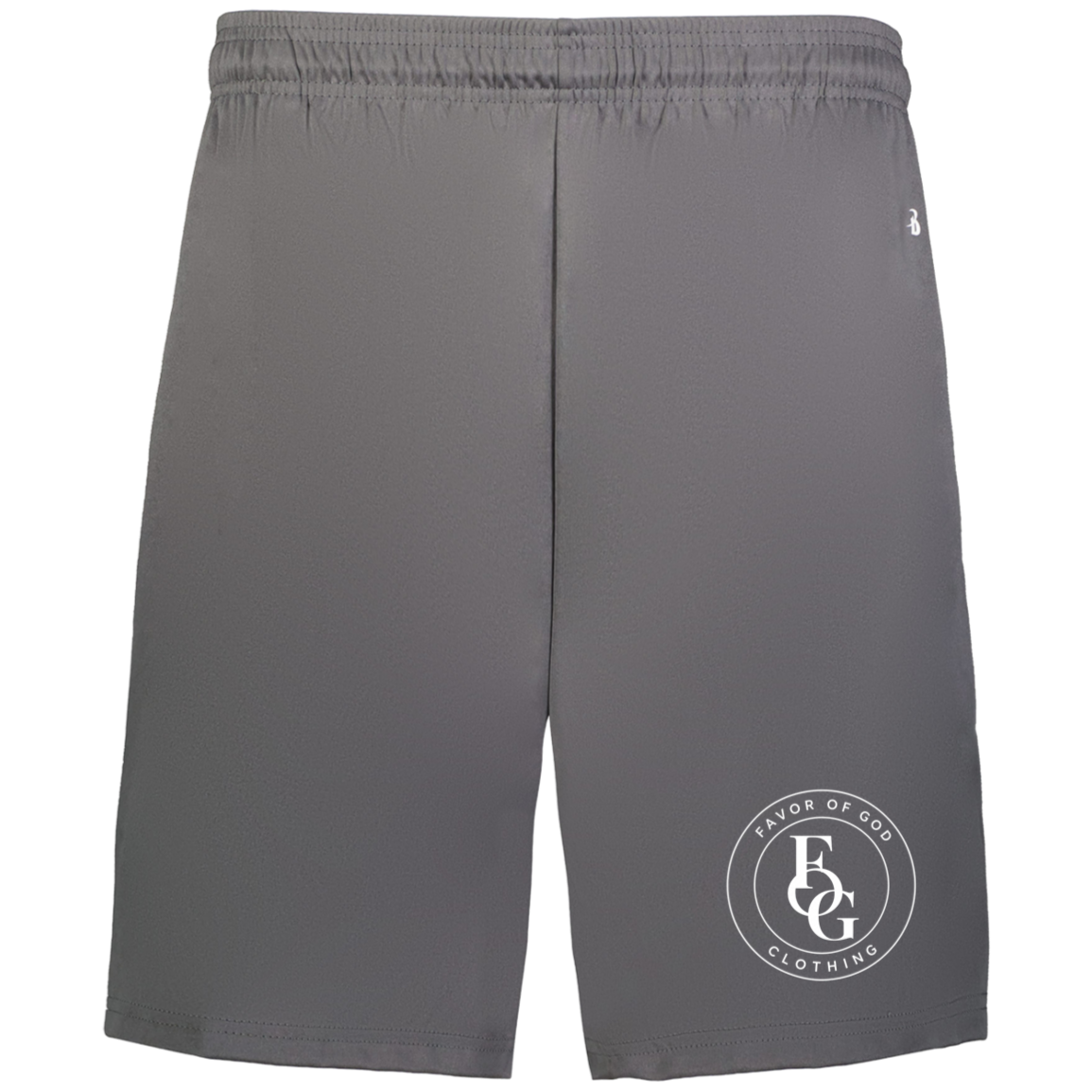 Badger Adult B-Core 7 Inch Short with Pockets