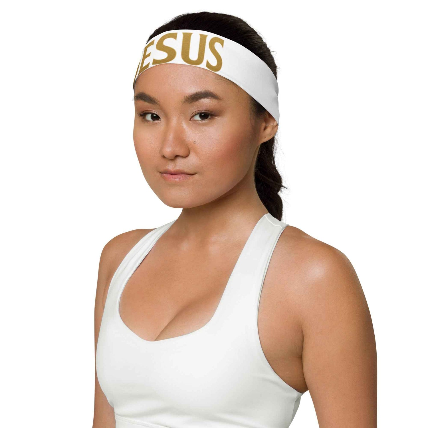 Christian headband