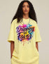 Christian loose t-shirt