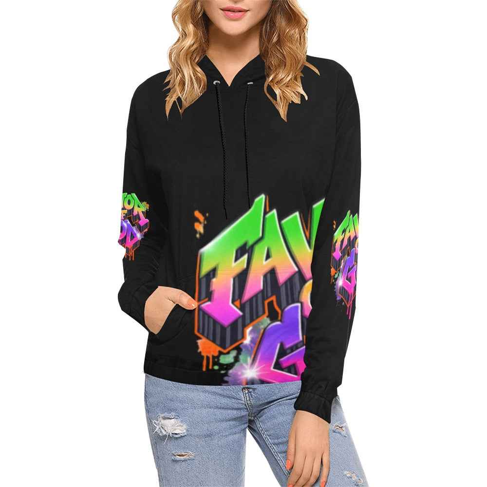 Women’s Christian Hoodie