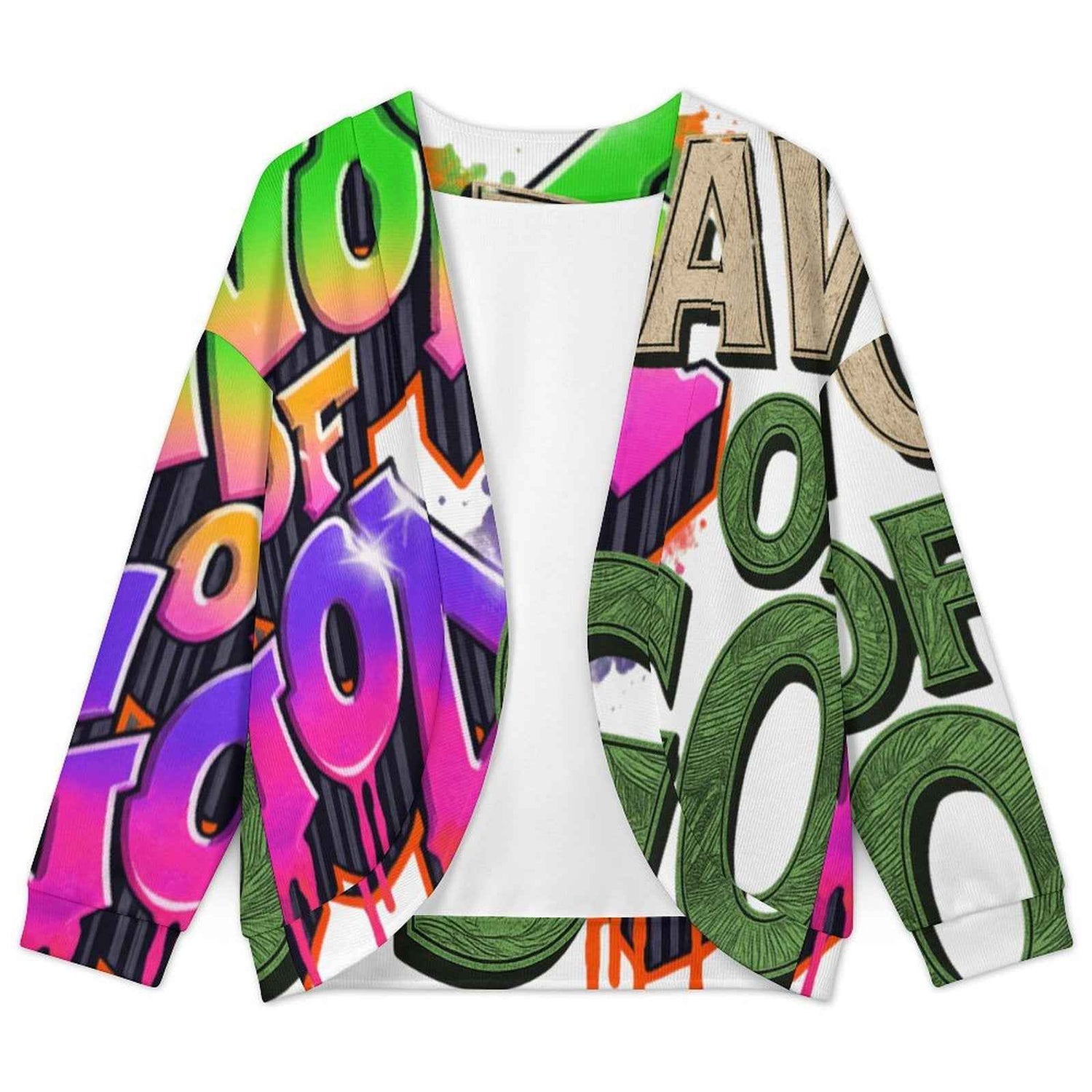 Favor All-Over Print Statement Women&