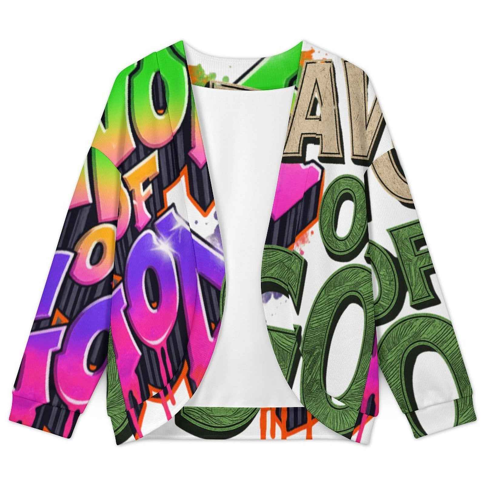 Favor All-Over Print Statement Women&