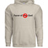 Favor of God, Not Man Unisex Hoodie – Confidence Rooted in Faith | Christ| |Christian