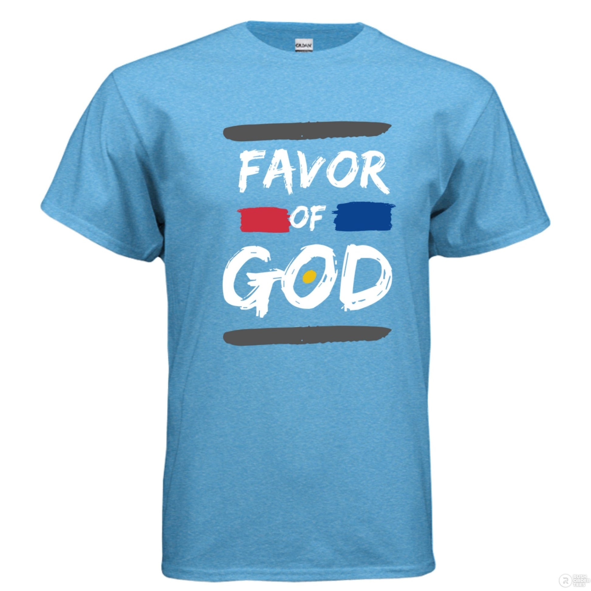 Favor of God T Shirt - FAVOR OF GOD CLOTHING
