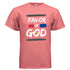 Favor of God T Shirt | Christian clothing | Faith-based apparel |God-inspired fashion