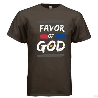 Favor of God T Shirt - FAVOR OF GOD CLOTHING