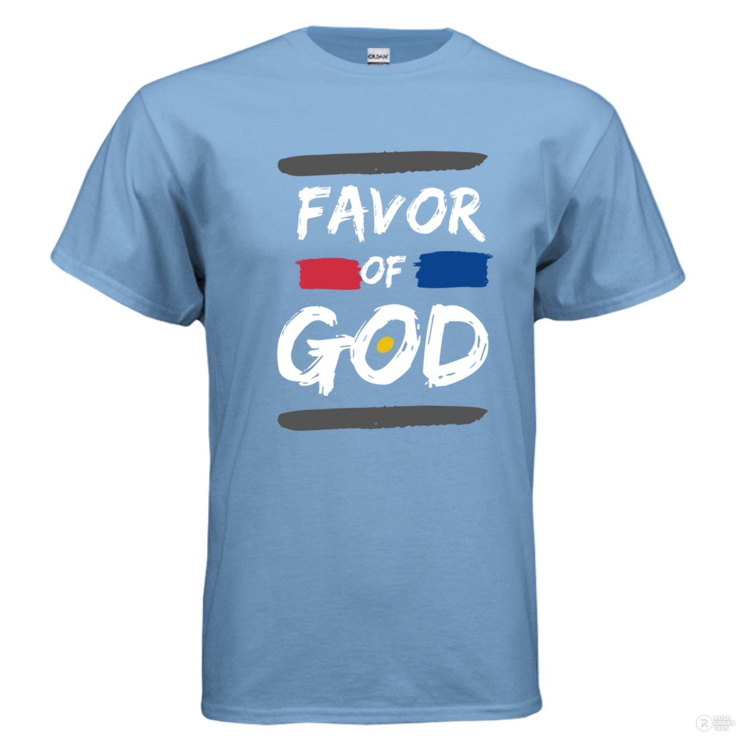Favor of God T Shirt - FAVOR OF GOD CLOTHING