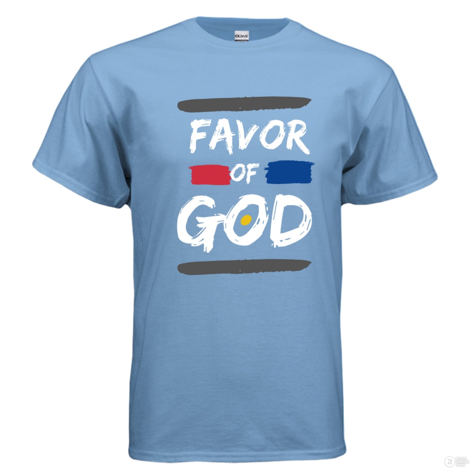 Favor of God T Shirt - FAVOR OF GOD CLOTHING