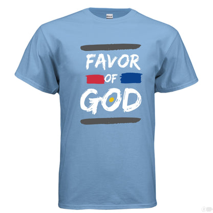 Favor of God T Shirt - FAVOR OF GOD CLOTHING