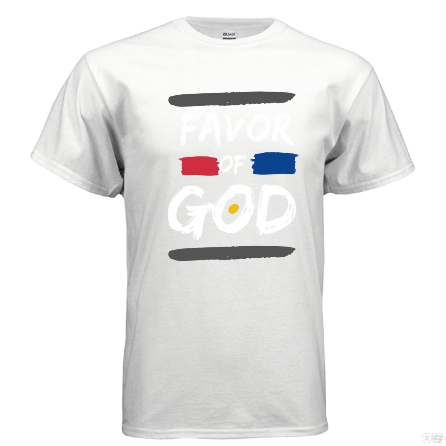 Favor of God T Shirt - FAVOR OF GOD CLOTHING