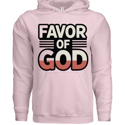 Favor of God — Unisex Faith wear with Purpose - FAVOR OF GOD CLOTHING