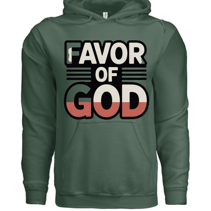 Favor of God — Unisex Faith wear with Purpose - FAVOR OF GOD CLOTHING