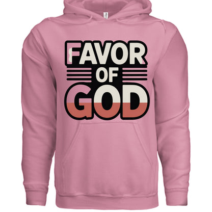 Favor of God — Unisex Faith wear with Purpose - FAVOR OF GOD CLOTHING