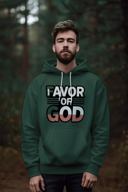 Favor of God — Unisex Faith wear with Purpose - FAVOR OF GOD CLOTHING
