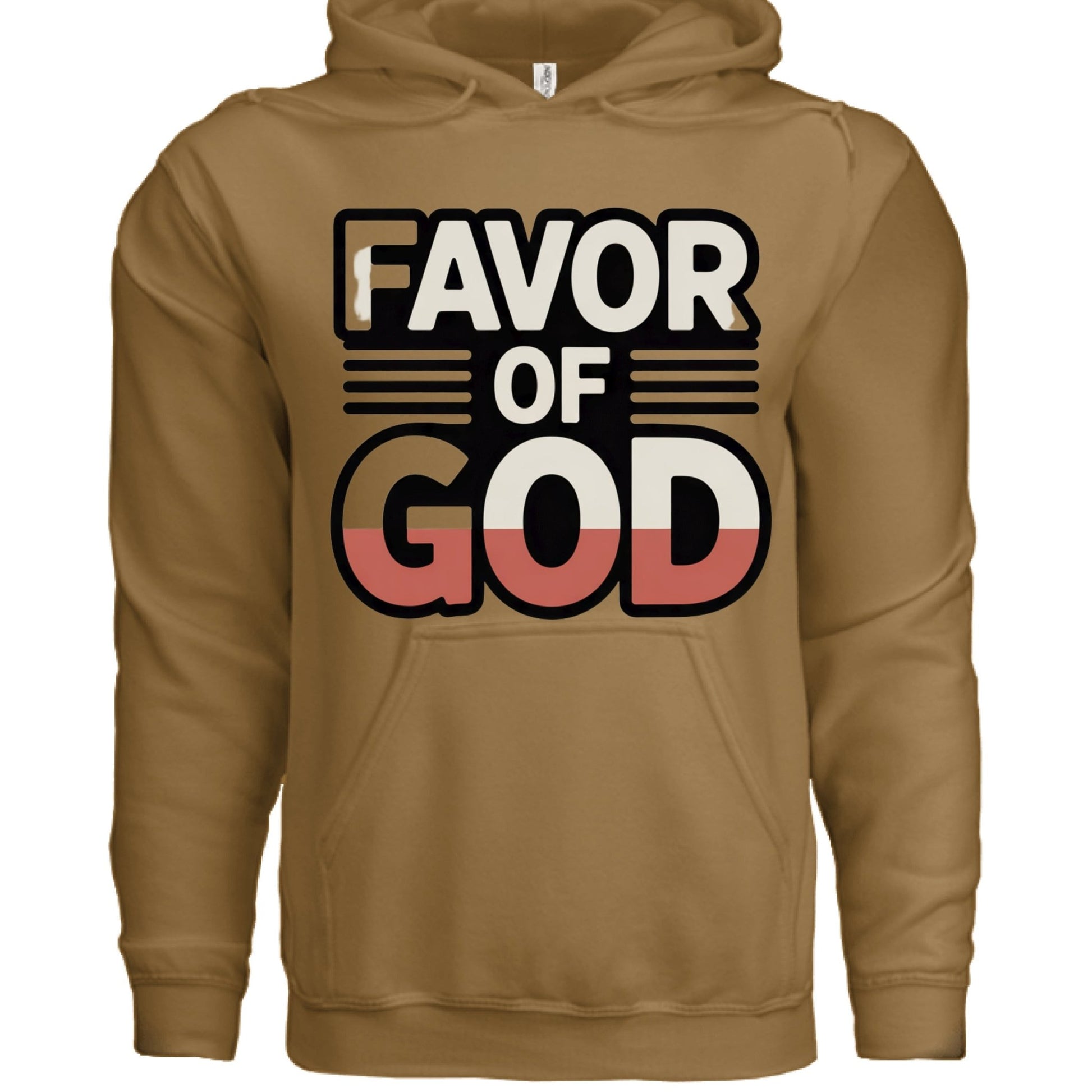 Favor of God — Unisex Faith wear with Purpose - FAVOR OF GOD CLOTHING