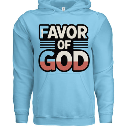 Favor of God — Unisex Faith wear with Purpose - FAVOR OF GOD CLOTHING