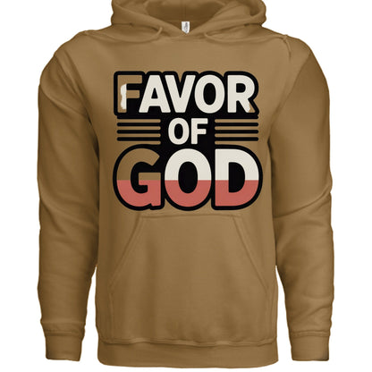 Favor of God — Unisex Faith wear with Purpose - FAVOR OF GOD CLOTHING