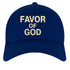 Christian Hat  Favor of God Unisex Faith Cap