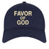Christian Hat  Favor of God Unisex Faith Cap