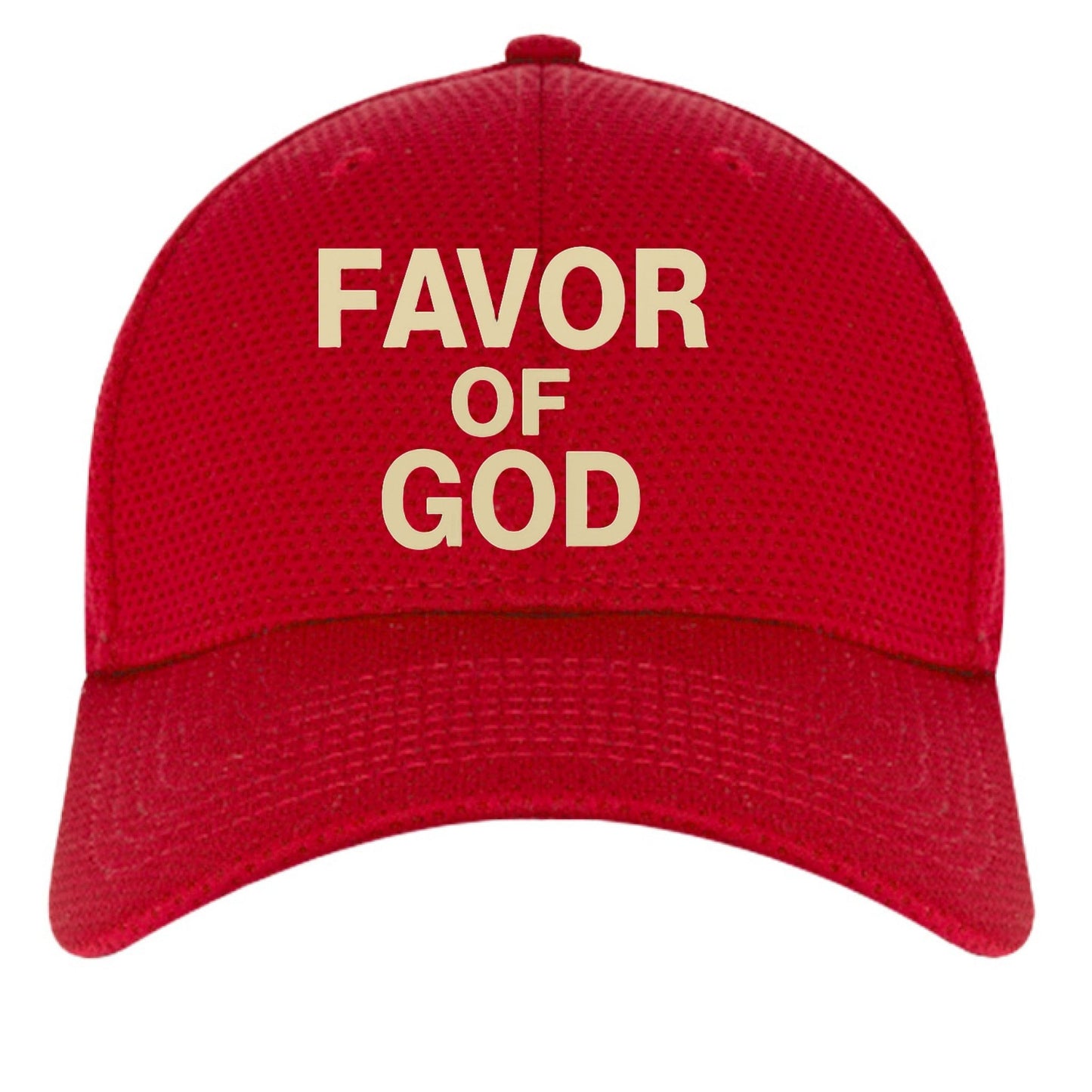Favor of God hat, Unisex hat, Christian clothing, fashion accessories - FAVOR OF GOD CLOTHING