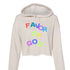 Christian Crop Hoodie – Women&
