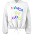 Favor of God WOMEN Multicolor Hoodie |Christian clothing | faith-based fashion