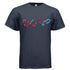 Christian Graphic Tee – FAVORED Faith in Full Color