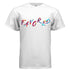 Christian Graphic Tee – FAVORED Faith in Full Color