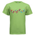 Christian Graphic Tee – FAVORED Faith in Full Color