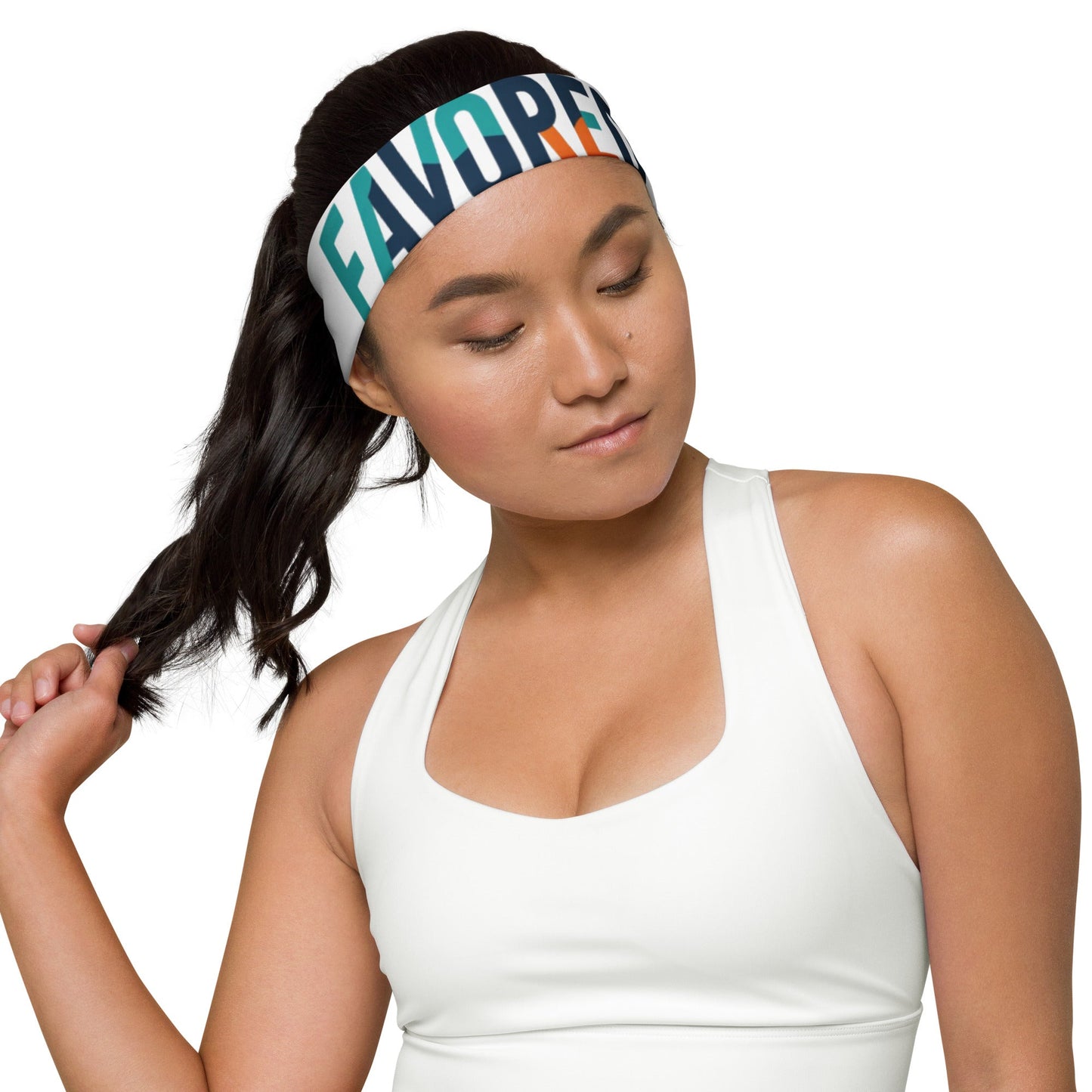 Favored Headband | Christian clothing | faith-based fashion | religious apparel - FAVOR OF GOD CLOTHING