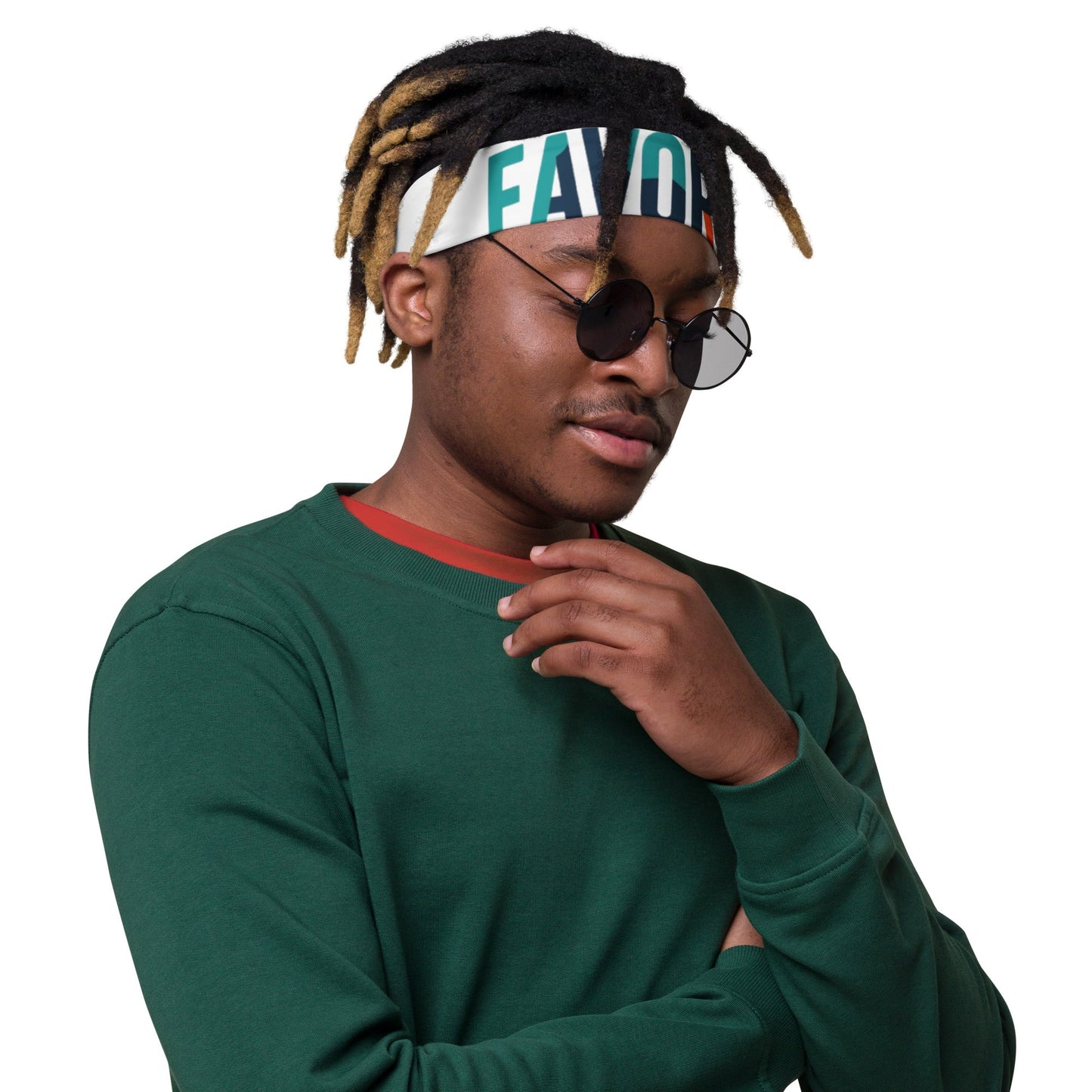 Favored Headband | Christian clothing | faith-based fashion | religious apparel - FAVOR OF GOD CLOTHING