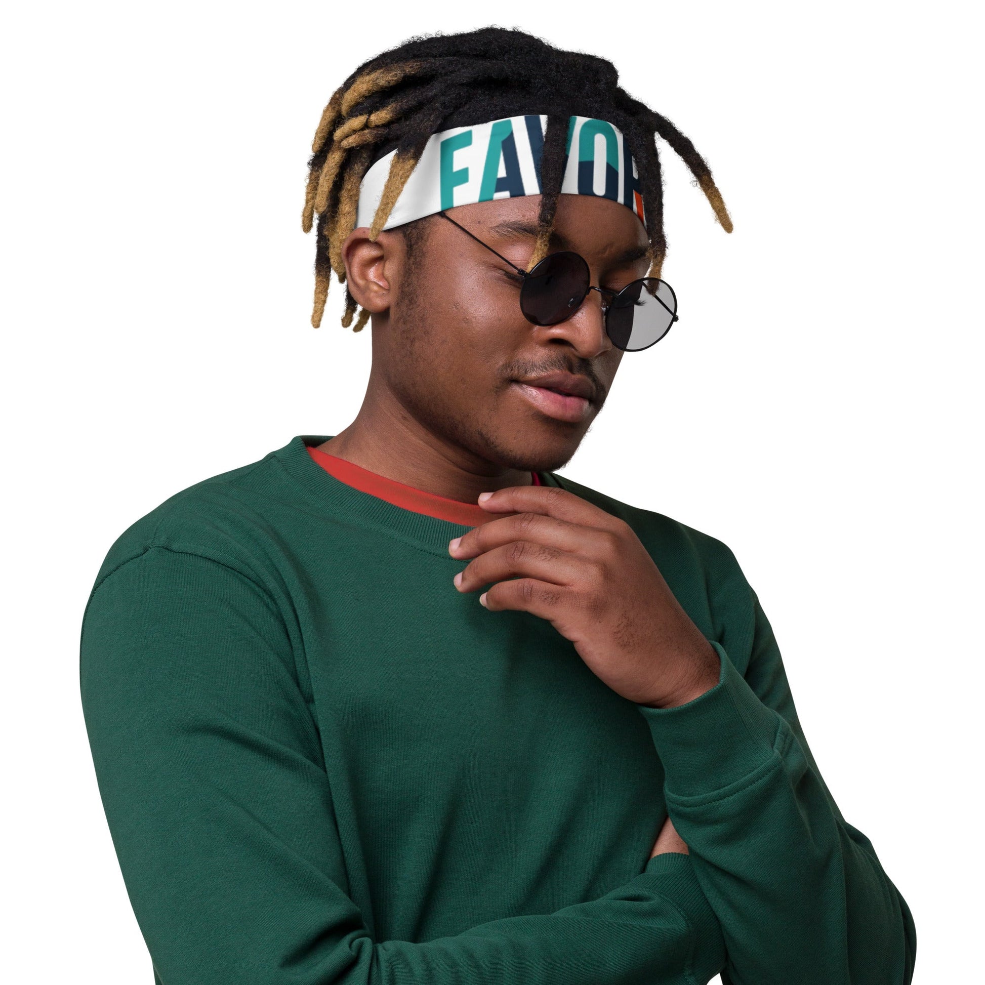 Favored Headband | Christian clothing | faith-based fashion | religious apparel - FAVOR OF GOD CLOTHING