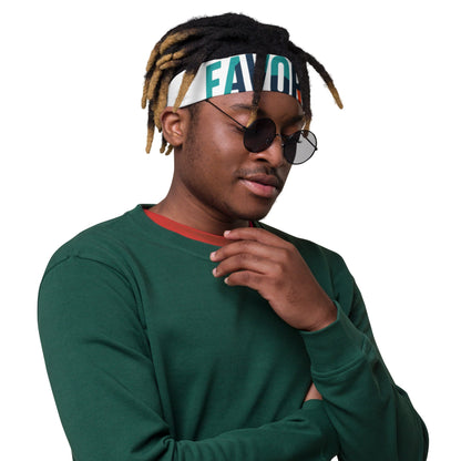 Favored Headband | Christian clothing | faith-based fashion | religious apparel - FAVOR OF GOD CLOTHING