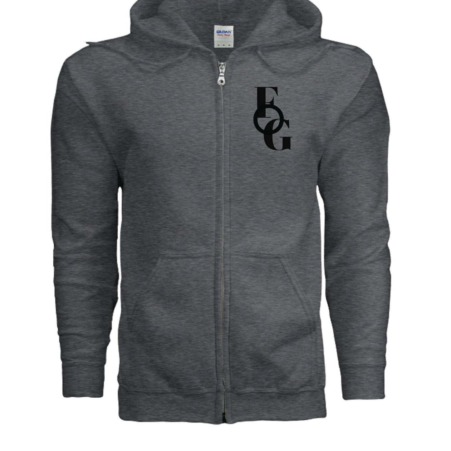 FAVORED Unisex Zipped Hoodie| Grace in Every Step | Christian hoodies, scripture shirts | streetwear - FAVOR OF GOD CLOTHING