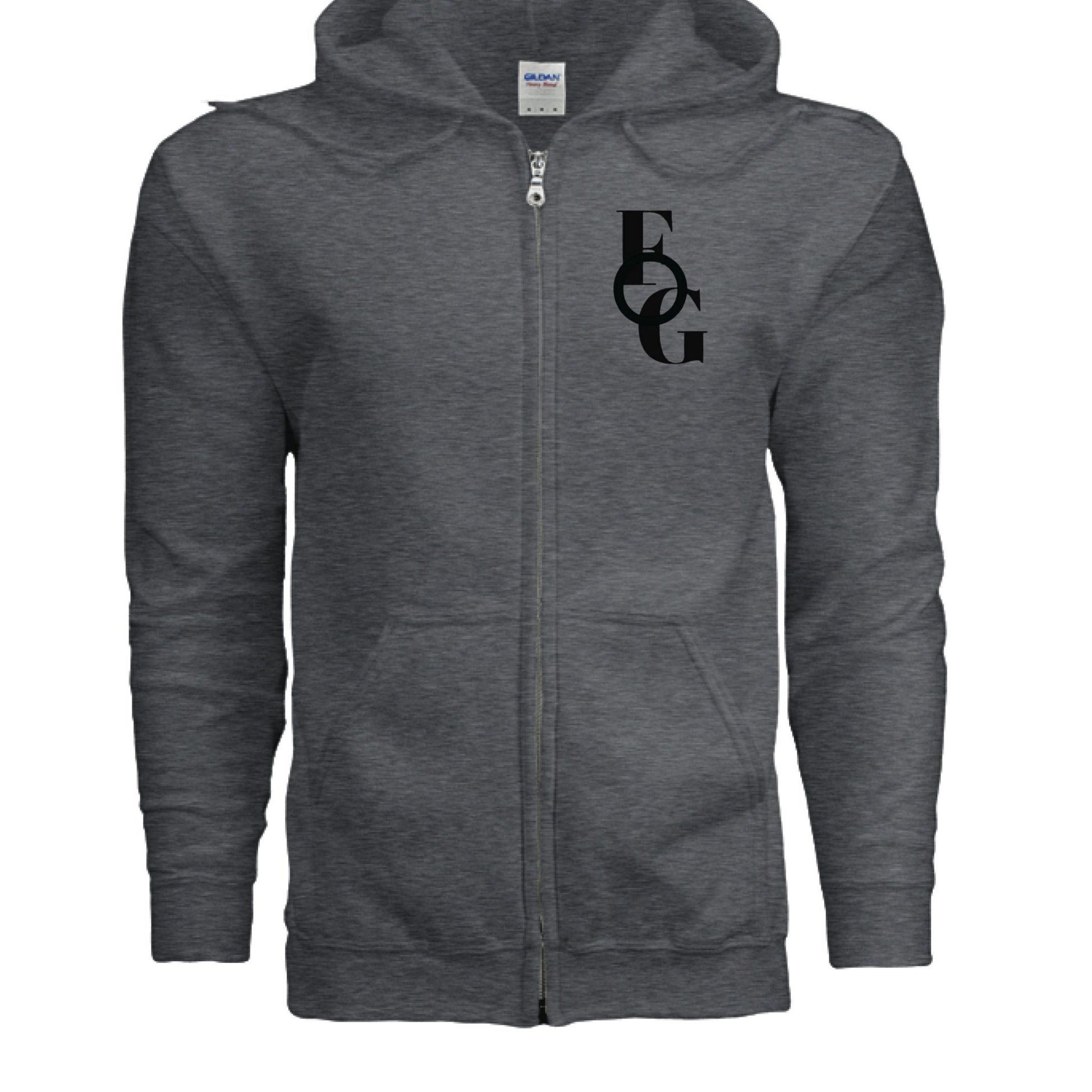 FAVORED Unisex Zipped Hoodie| Grace in Every Step | Christian hoodies, scripture shirts | streetwear - FAVOR OF GOD CLOTHING