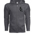 Christian Zip Hoodie – FAVORED Unisex Grace Streetwear